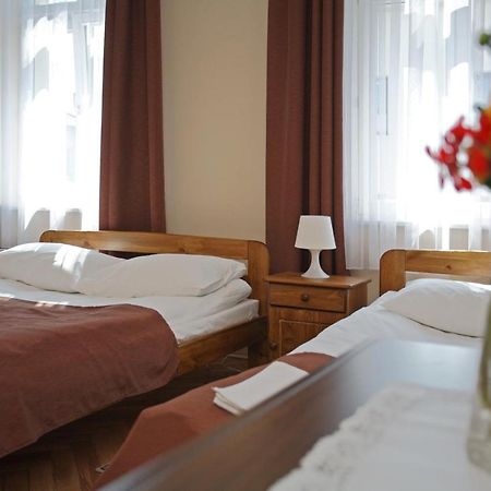 Enigma Hostel Krakov Pokoj fotografie