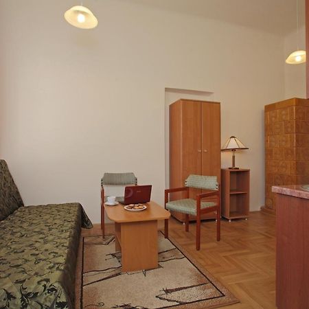 Enigma Hostel Krakov Pokoj fotografie
