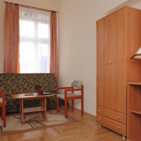 Enigma Hostel Krakov Pokoj fotografie