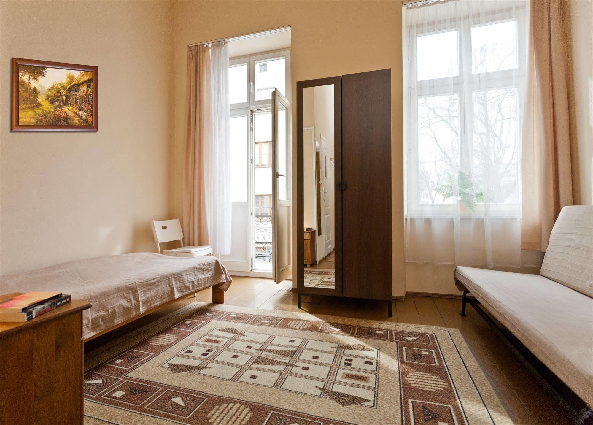 Enigma Hostel Krakov Exteriér fotografie