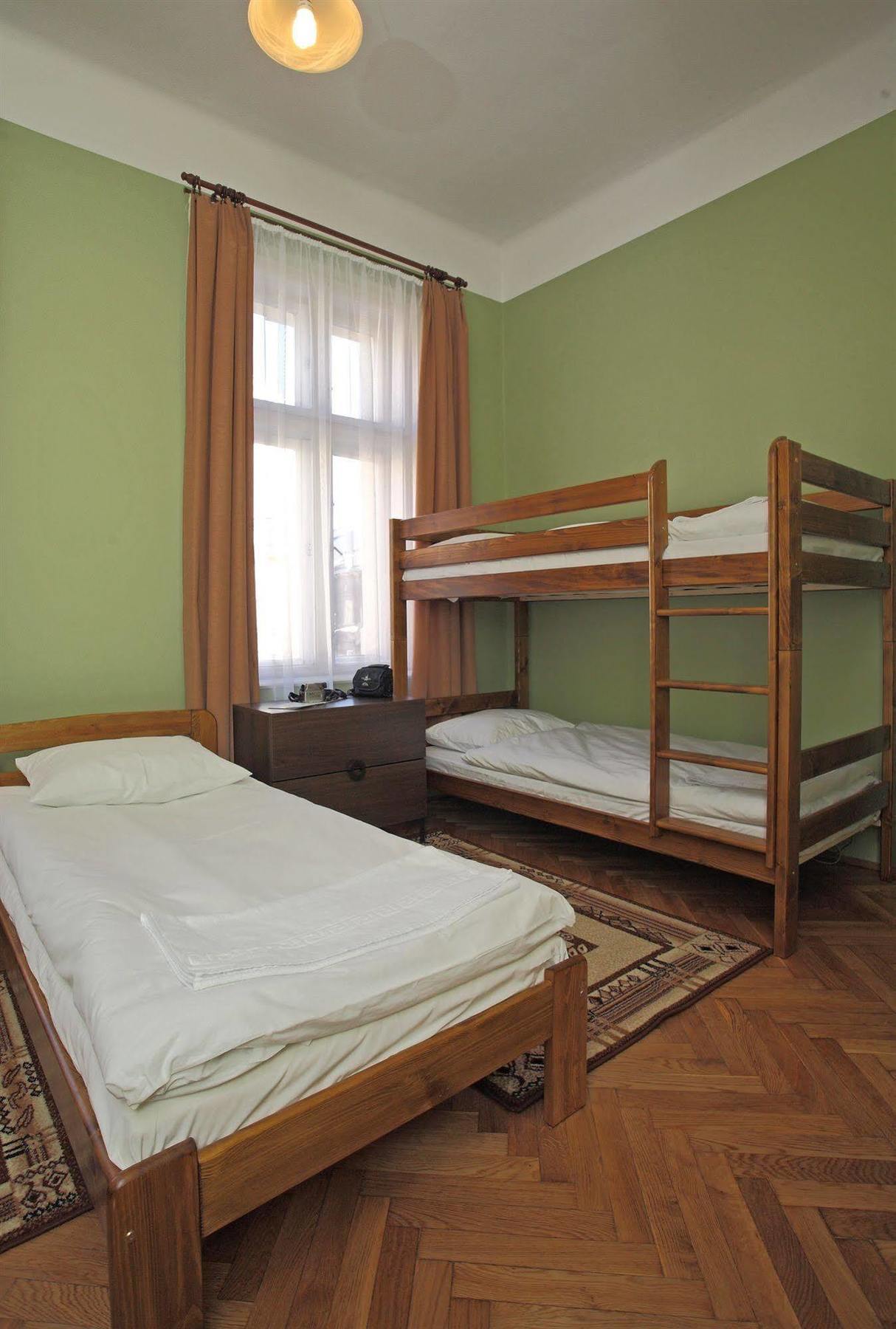 Enigma Hostel Krakov Exteriér fotografie