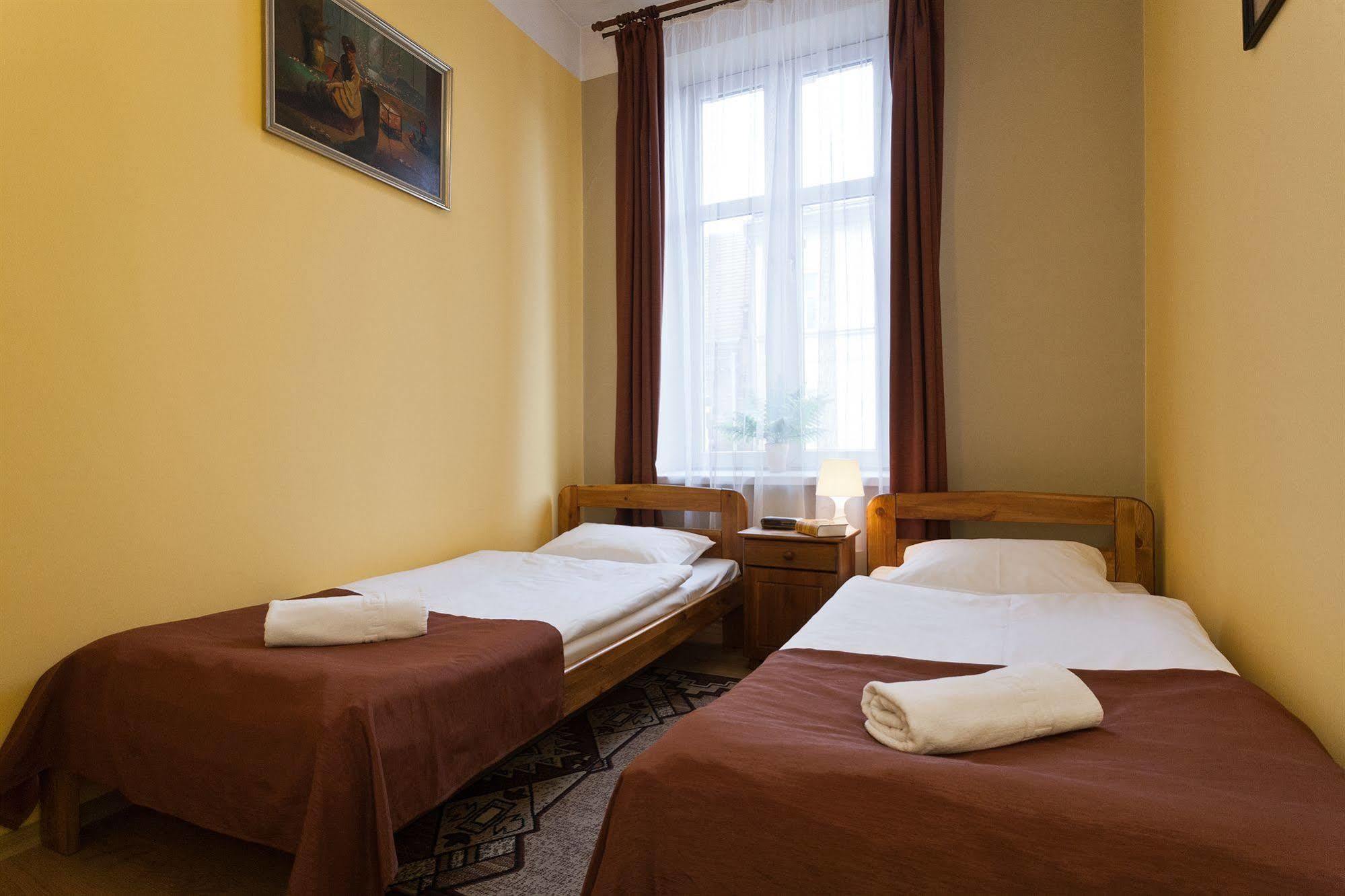 Enigma Hostel Krakov Exteriér fotografie
