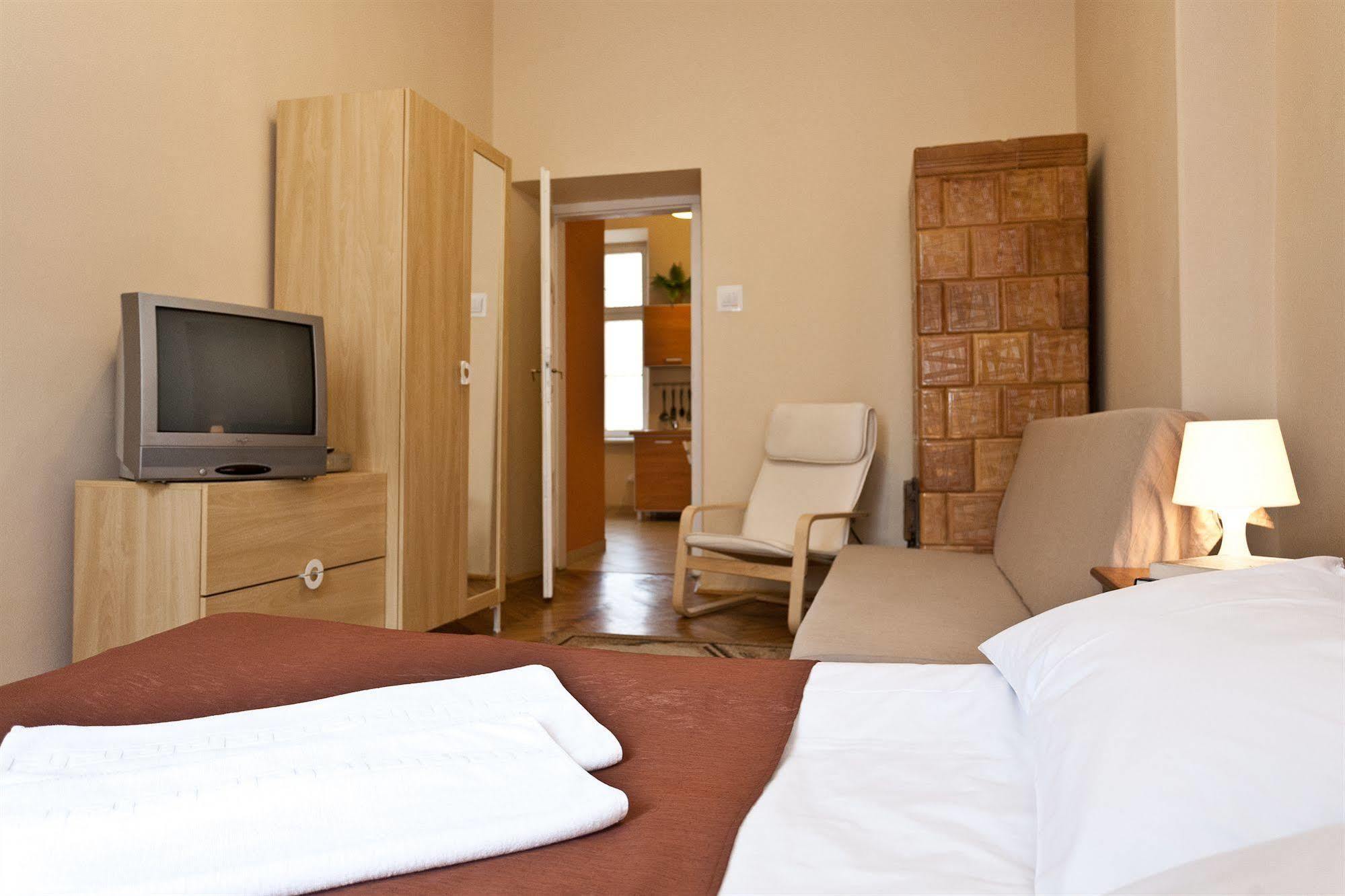 Enigma Hostel Krakov Exteriér fotografie