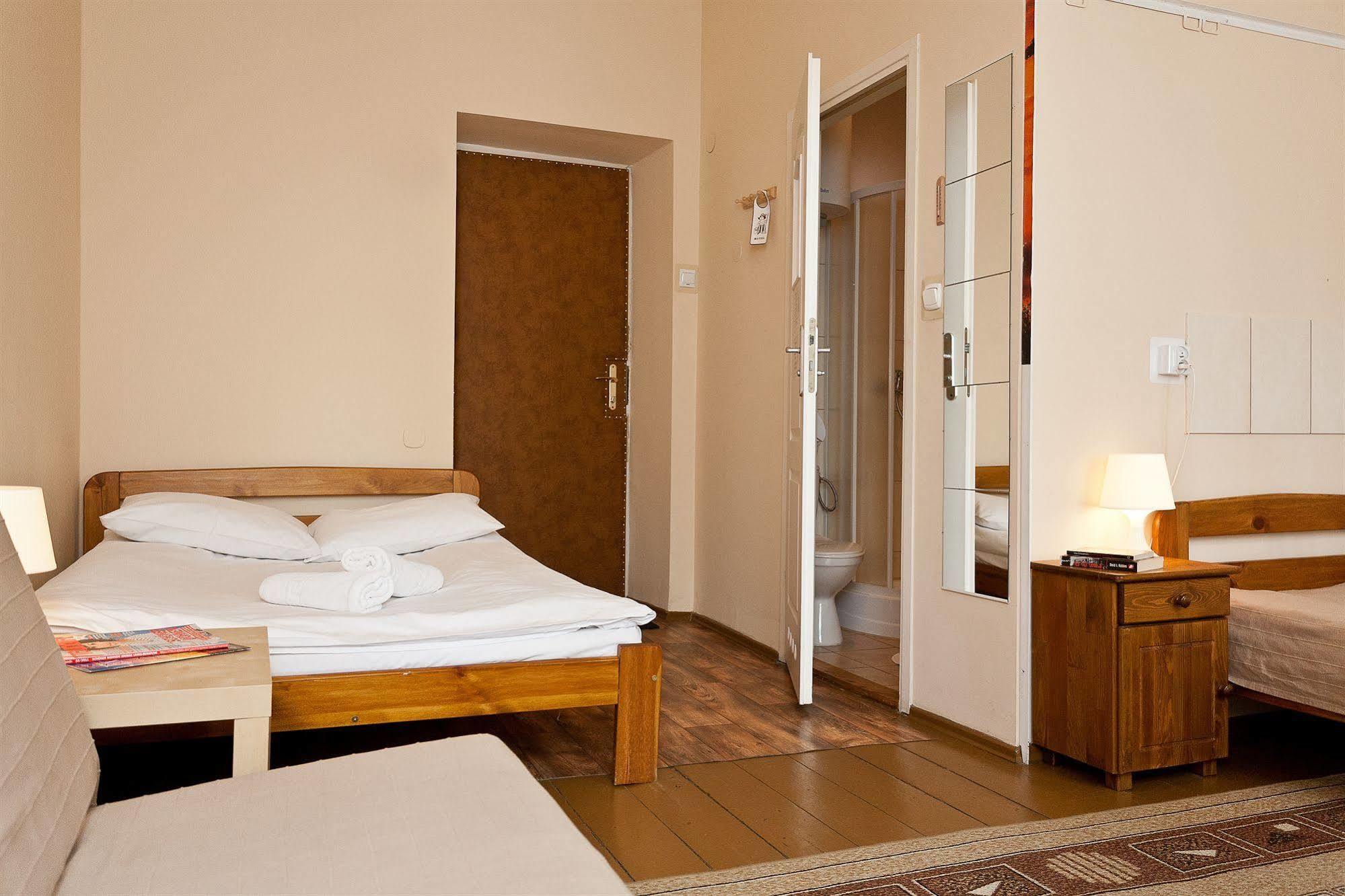 Enigma Hostel Krakov Exteriér fotografie