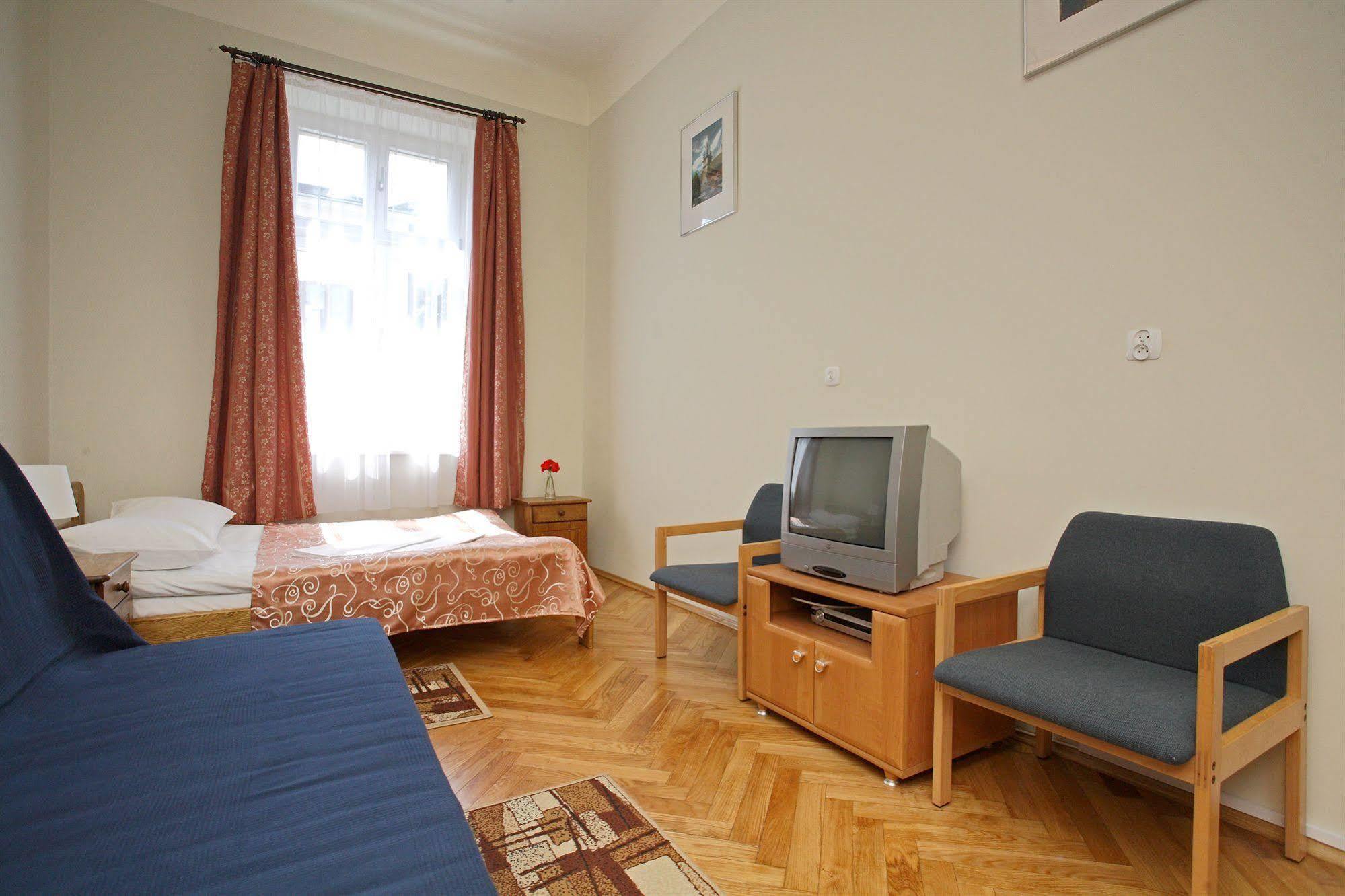 Enigma Hostel Krakov Exteriér fotografie