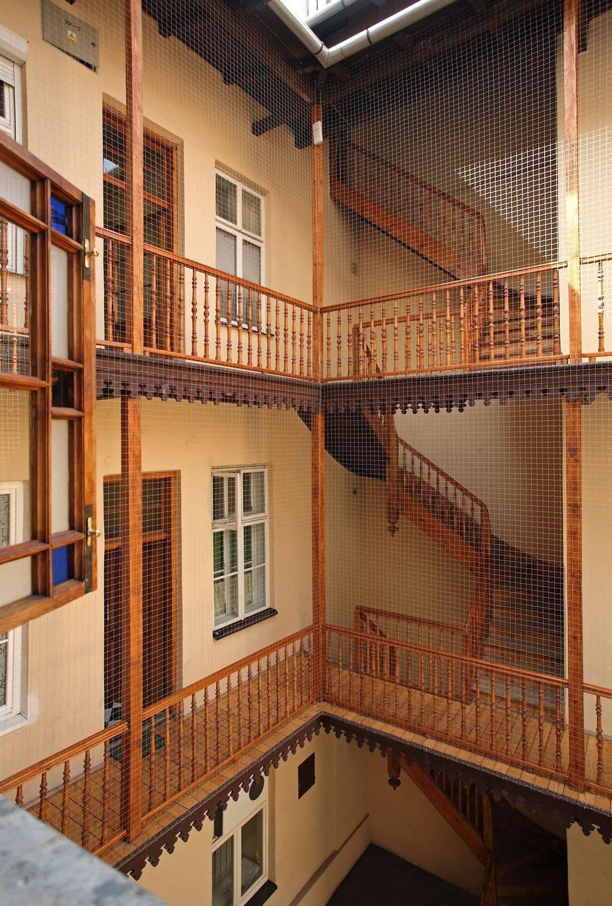 Enigma Hostel Krakov Exteriér fotografie