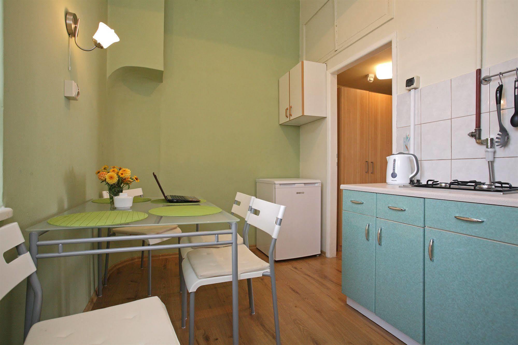 Enigma Hostel Krakov Exteriér fotografie