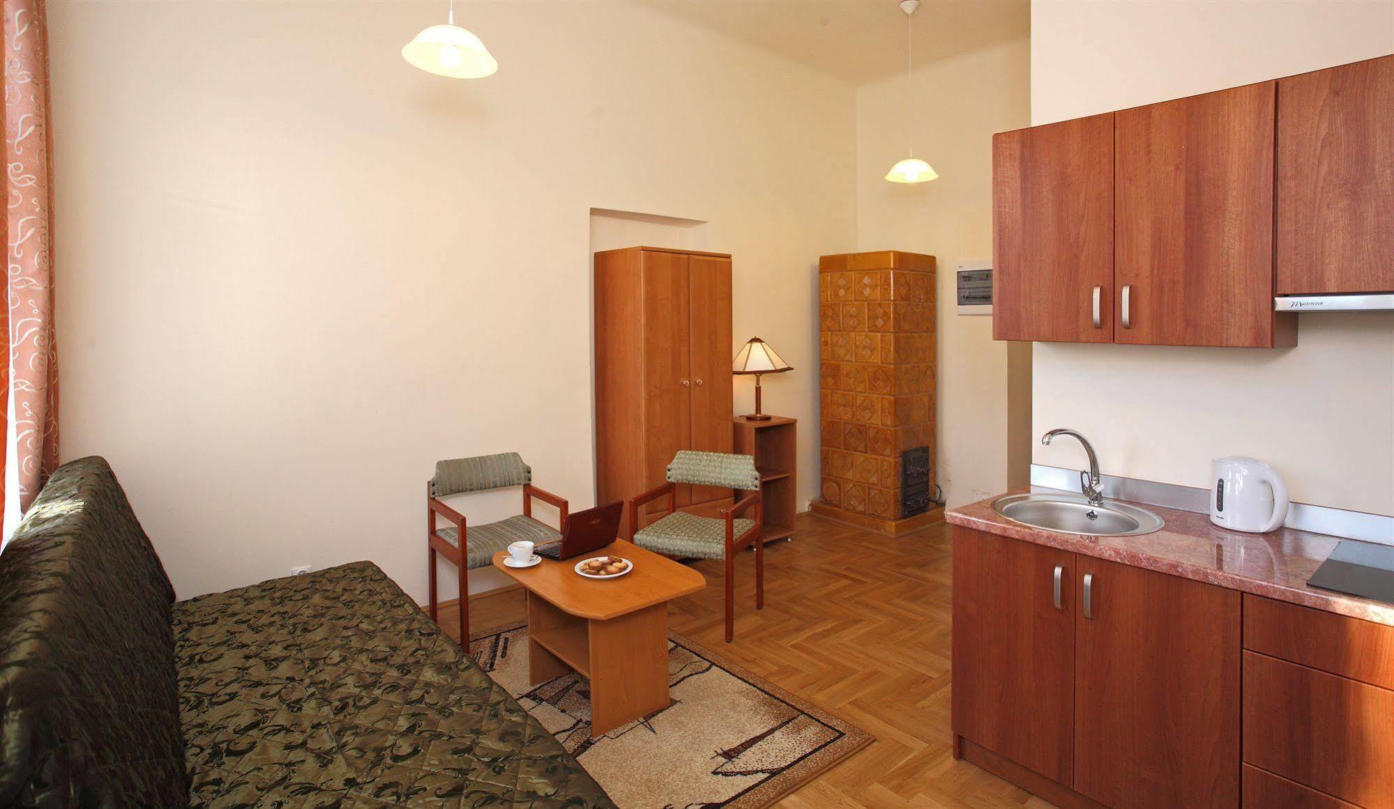 Enigma Hostel Krakov Exteriér fotografie
