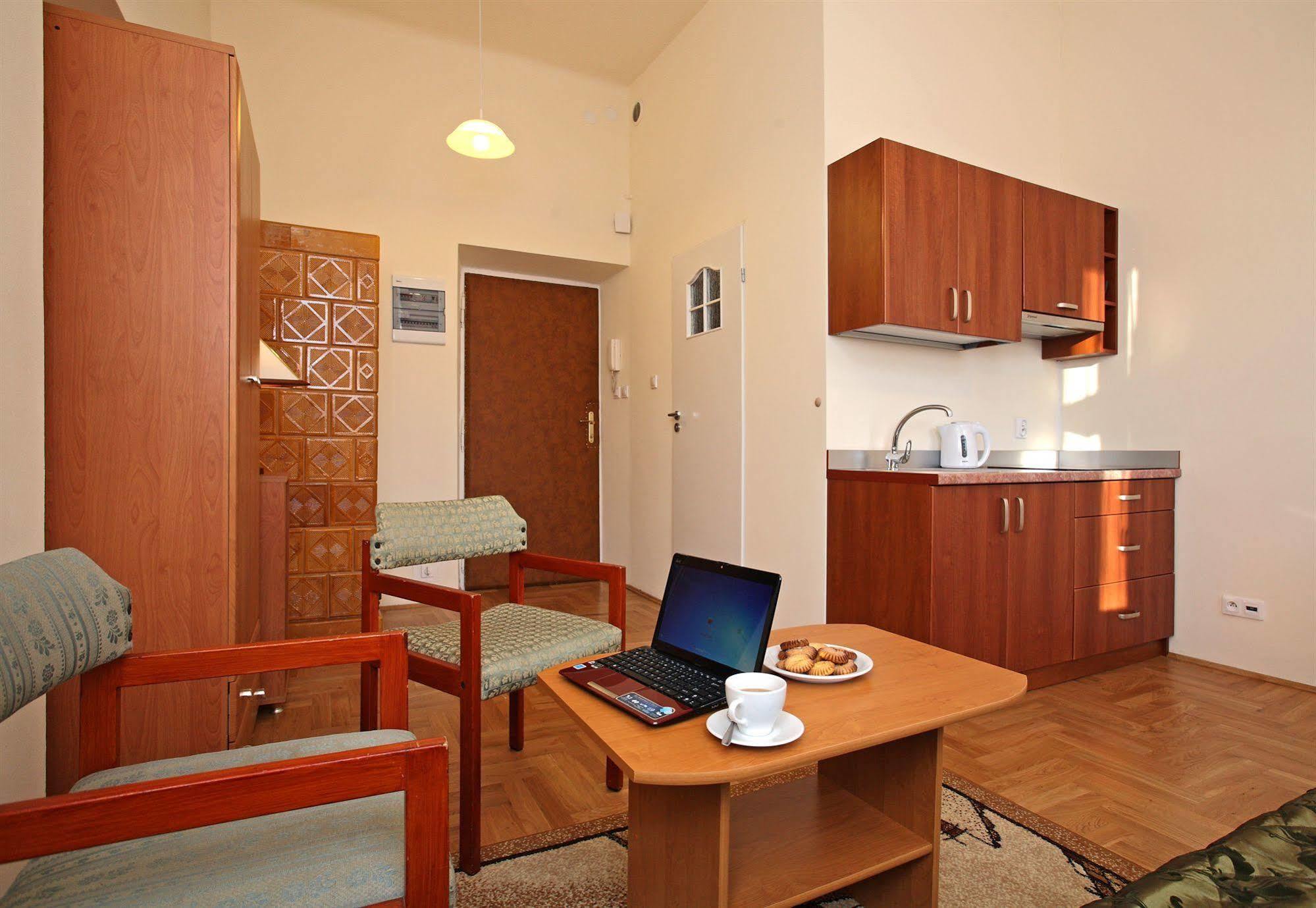 Enigma Hostel Krakov Exteriér fotografie