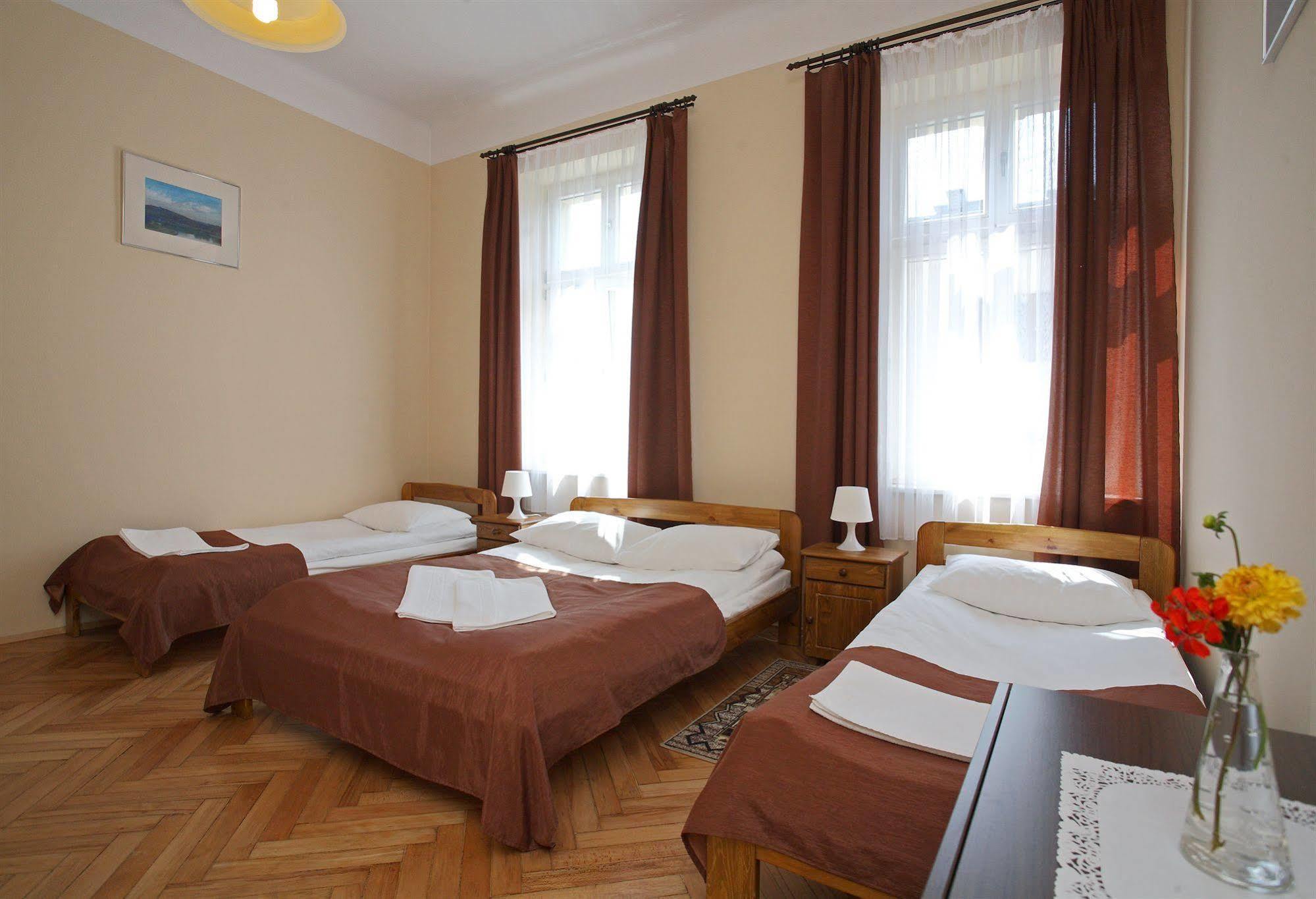 Enigma Hostel Krakov Exteriér fotografie