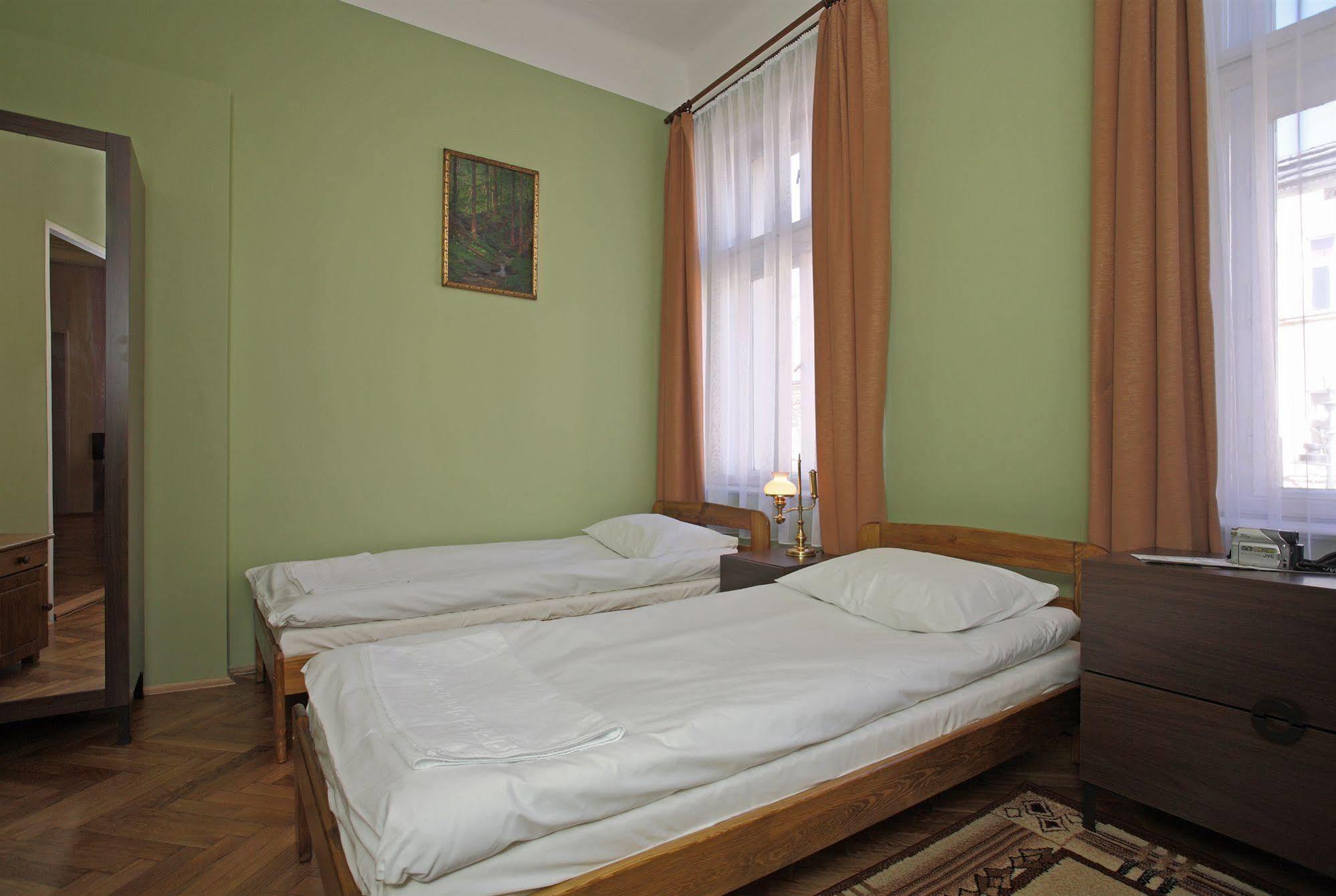 Enigma Hostel Krakov Exteriér fotografie