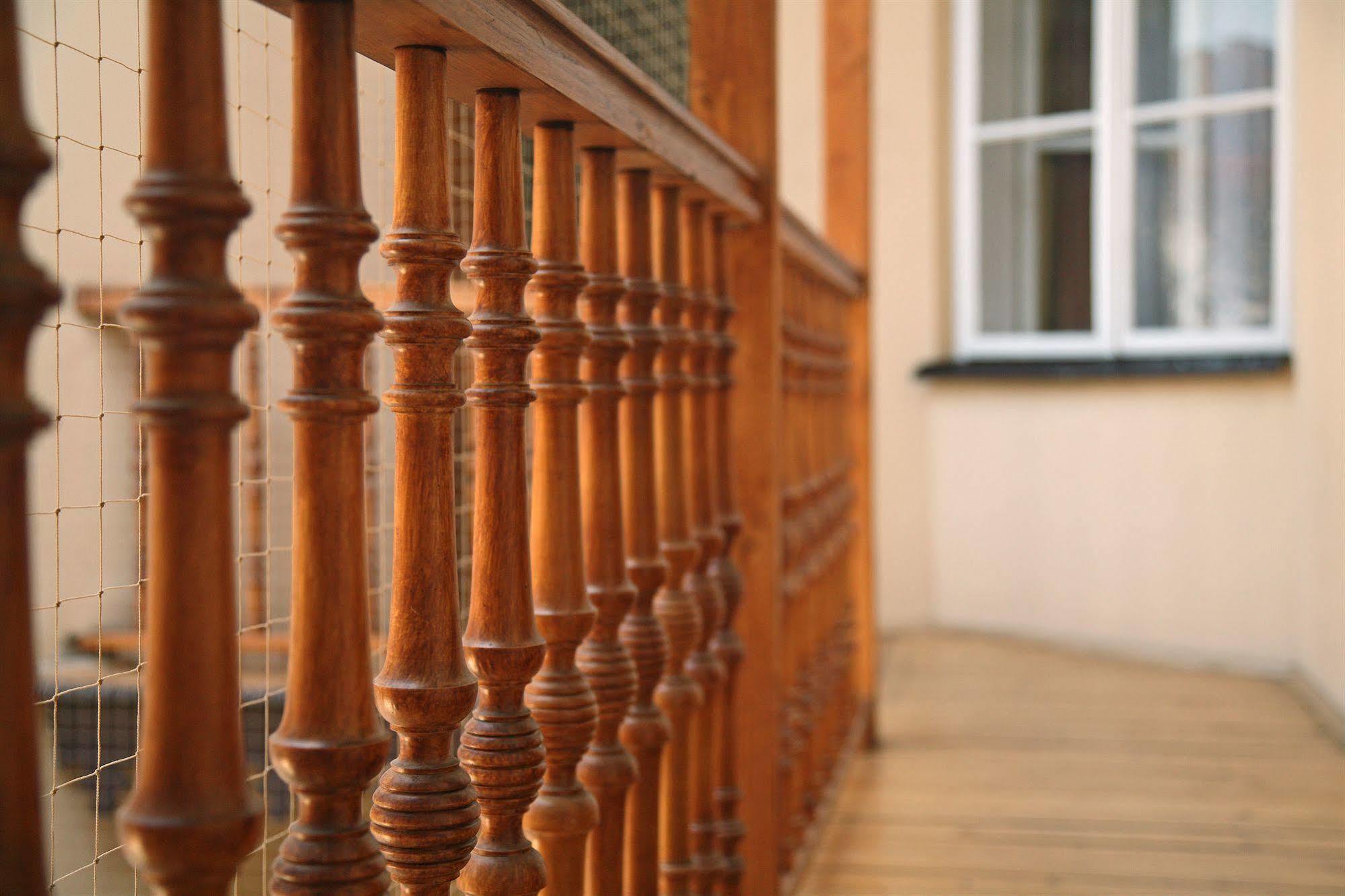Enigma Hostel Krakov Exteriér fotografie