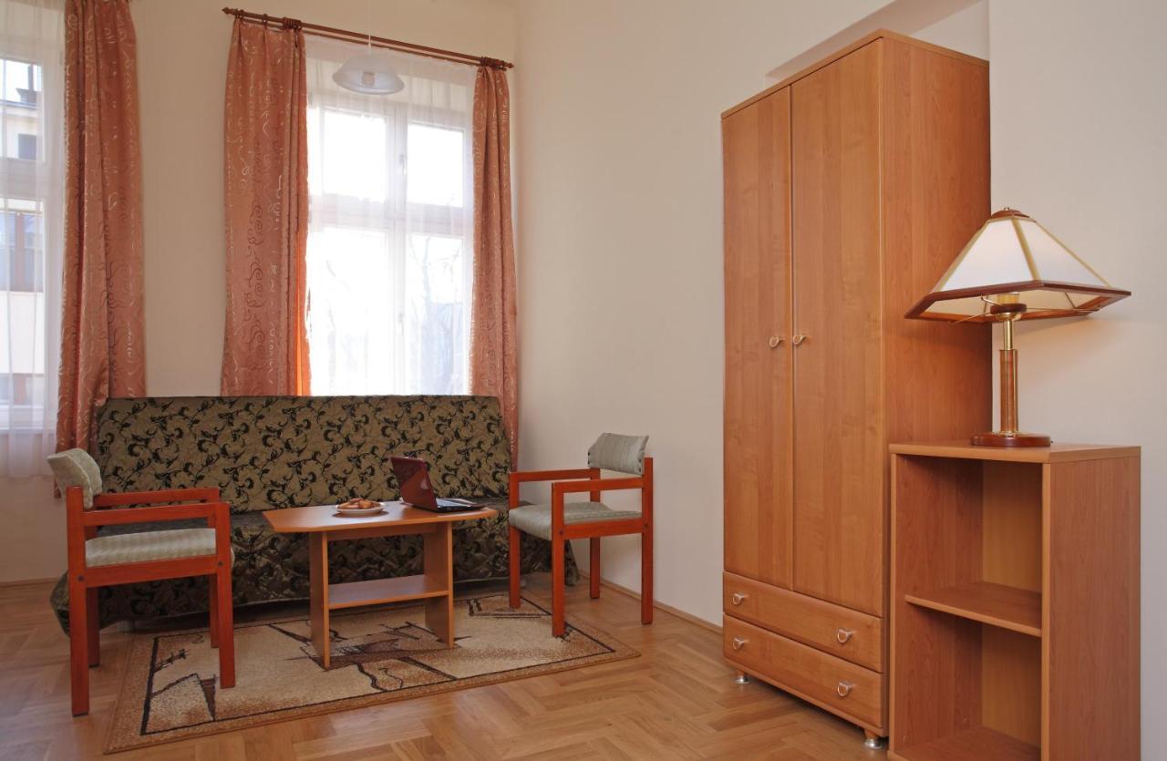 Enigma Hostel Krakov Pokoj fotografie